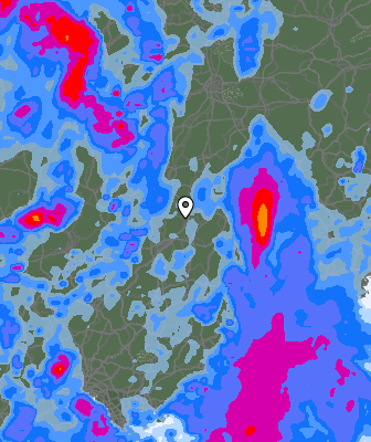 Precipitação