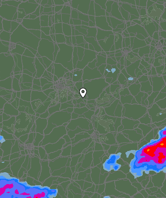 Opady atmosferyczne