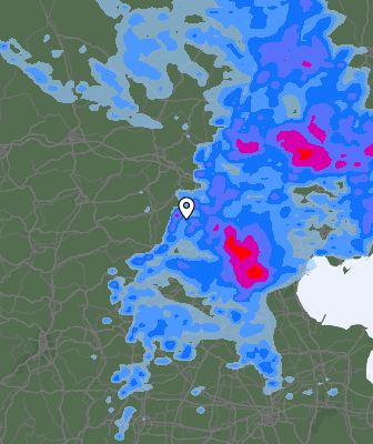Opady atmosferyczne