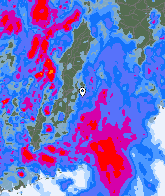 Precipitação