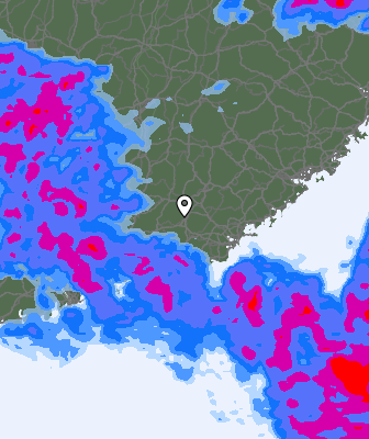 Opady atmosferyczne