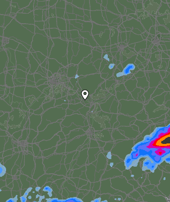 Opady atmosferyczne