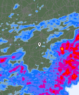 Opady atmosferyczne
