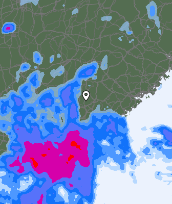Precipitação