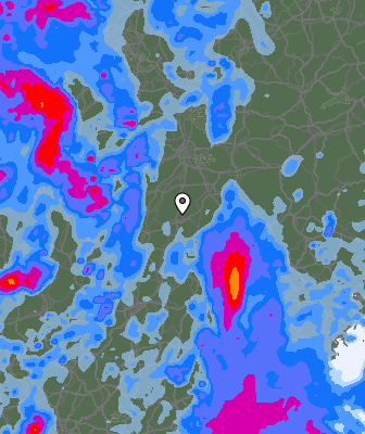 Precipitação