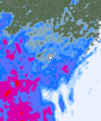 Precipitazioni