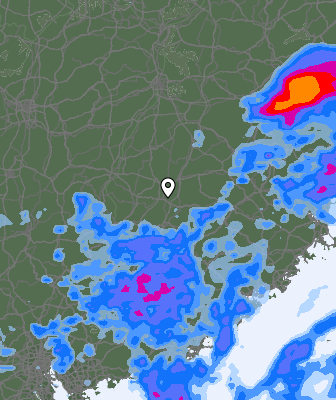 Opady atmosferyczne