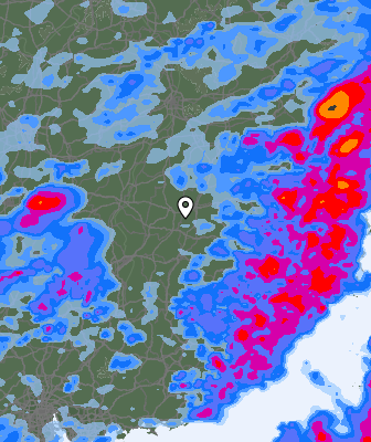 Opady atmosferyczne