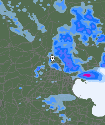 Opady atmosferyczne