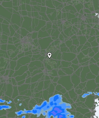 Niederschlagsprognose