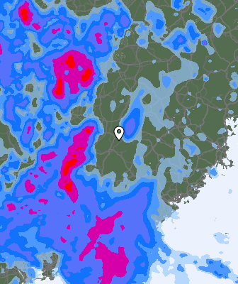 Precipitação