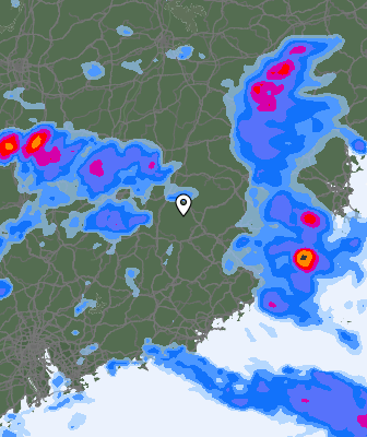 Precipitação