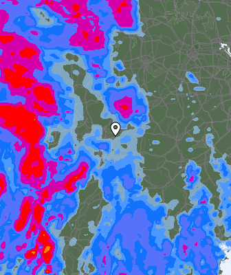 Precipitação