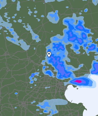 Niederschlagsprognose