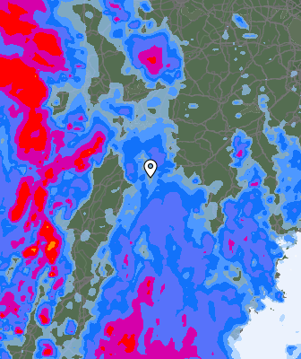 Precipitação