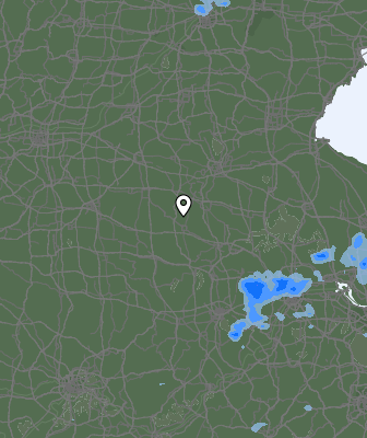 Niederschlagsprognose