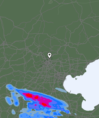 Niederschlagsprognose