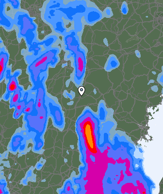 Precipitação