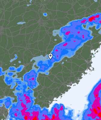 Opady atmosferyczne