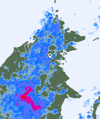Niederschlagsprognose