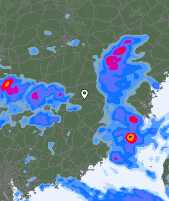 Precipitação