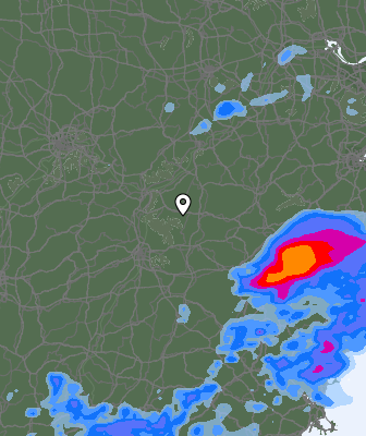 Opady atmosferyczne