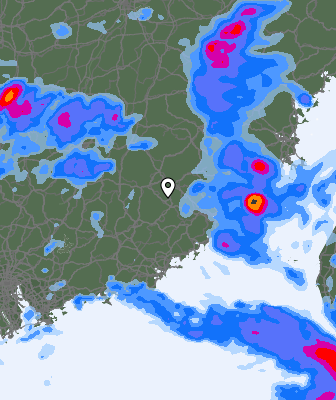 Precipitação