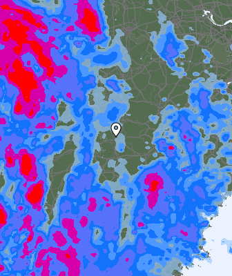 Precipitação