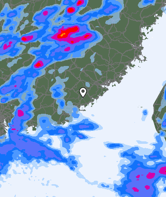 Precipitação