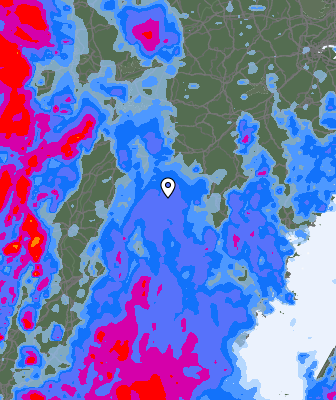 Precipitação