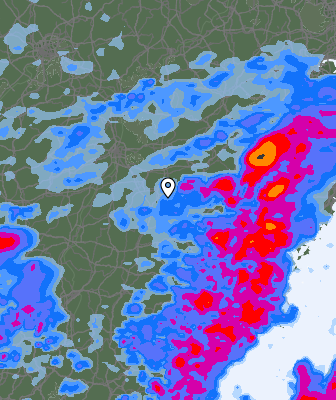 Opady atmosferyczne