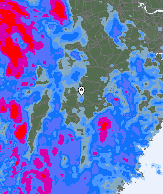 Precipitação