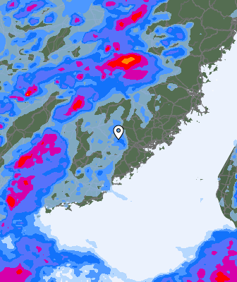 Precipitação