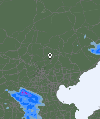 Niederschlagsprognose