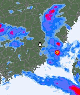 Precipitação