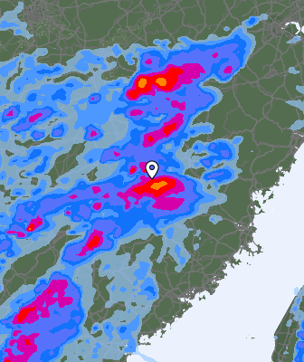 Opady atmosferyczne
