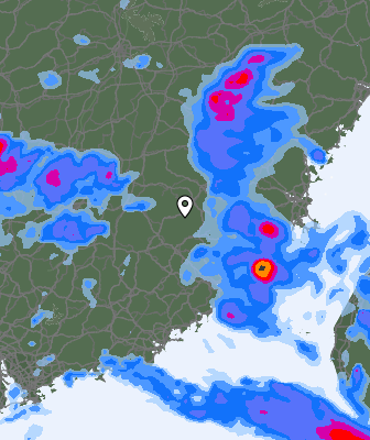 Precipitação