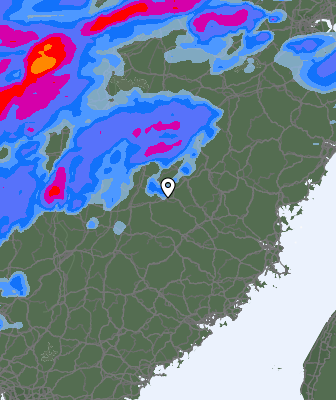 Precipitazioni