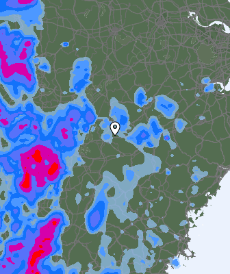 Precipitação