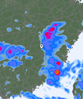 Precipitação
