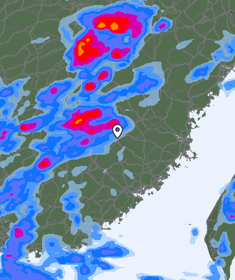 Precipitação