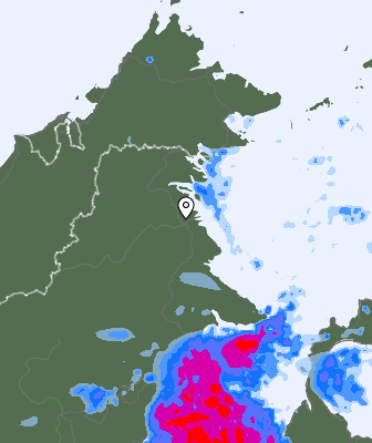 Opady atmosferyczne