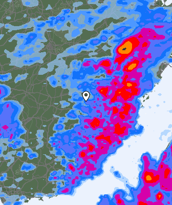 Opady atmosferyczne