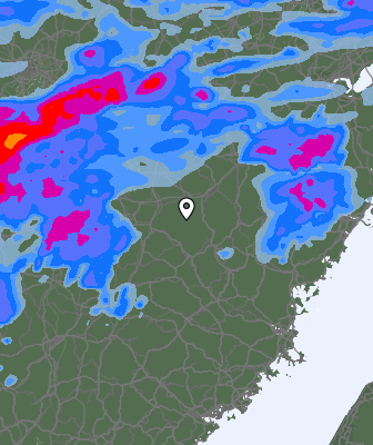 Precipitazioni
