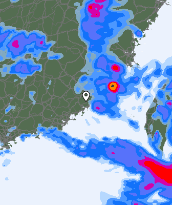 Precipitação