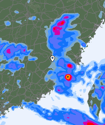 Precipitação
