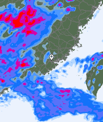 Precipitação