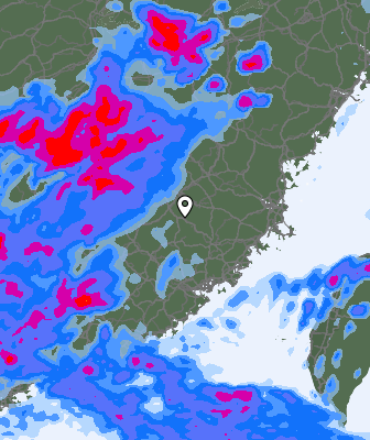 Precipitação