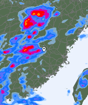 Precipitação