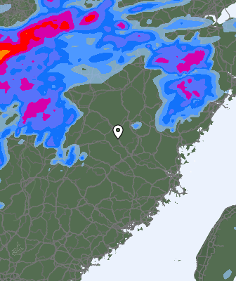 Precipitazioni
